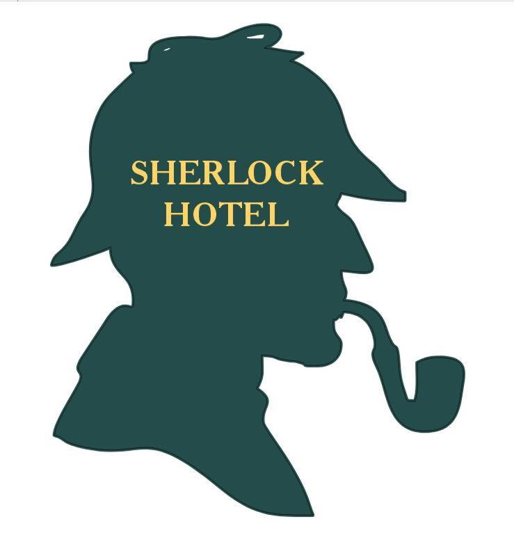 Sherlock Hotel خاركيف المظهر الخارجي الصورة