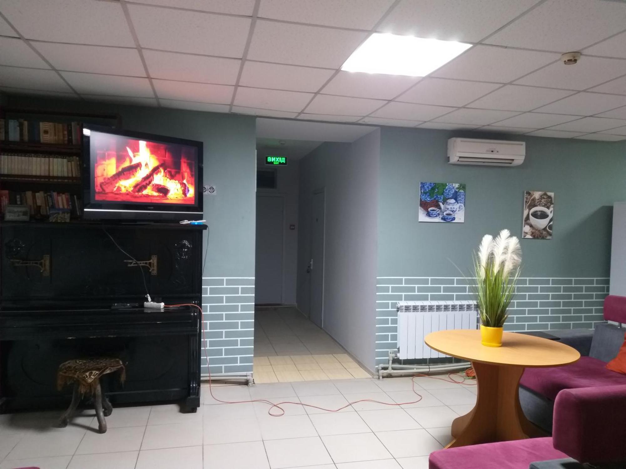 Sherlock Hotel خاركيف المظهر الخارجي الصورة