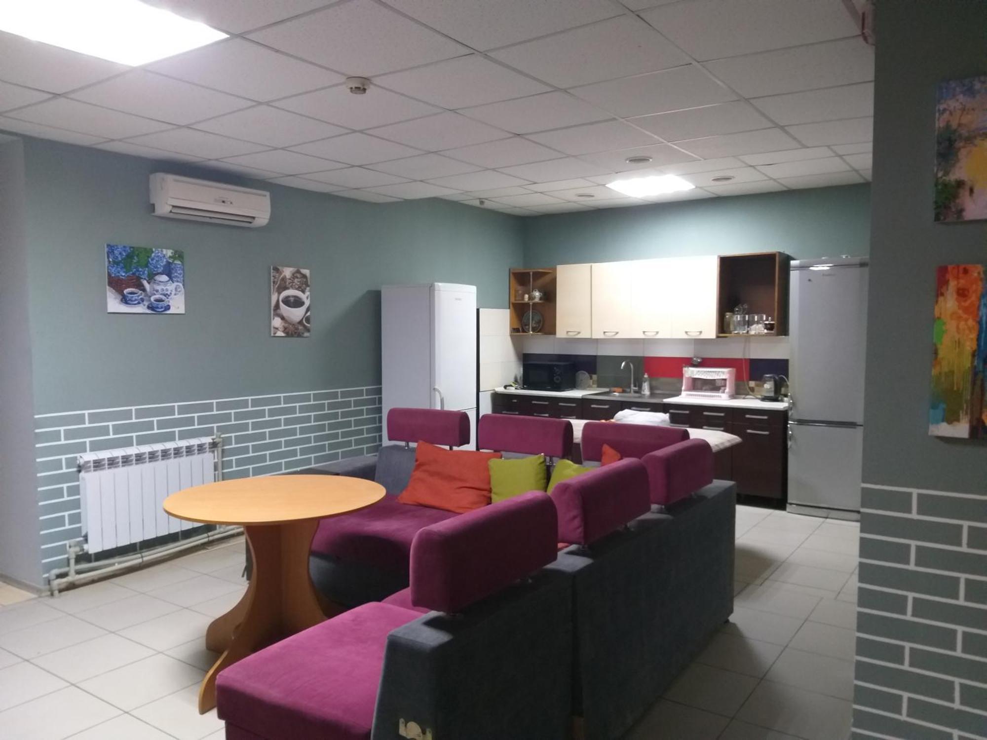 Sherlock Hotel خاركيف المظهر الخارجي الصورة