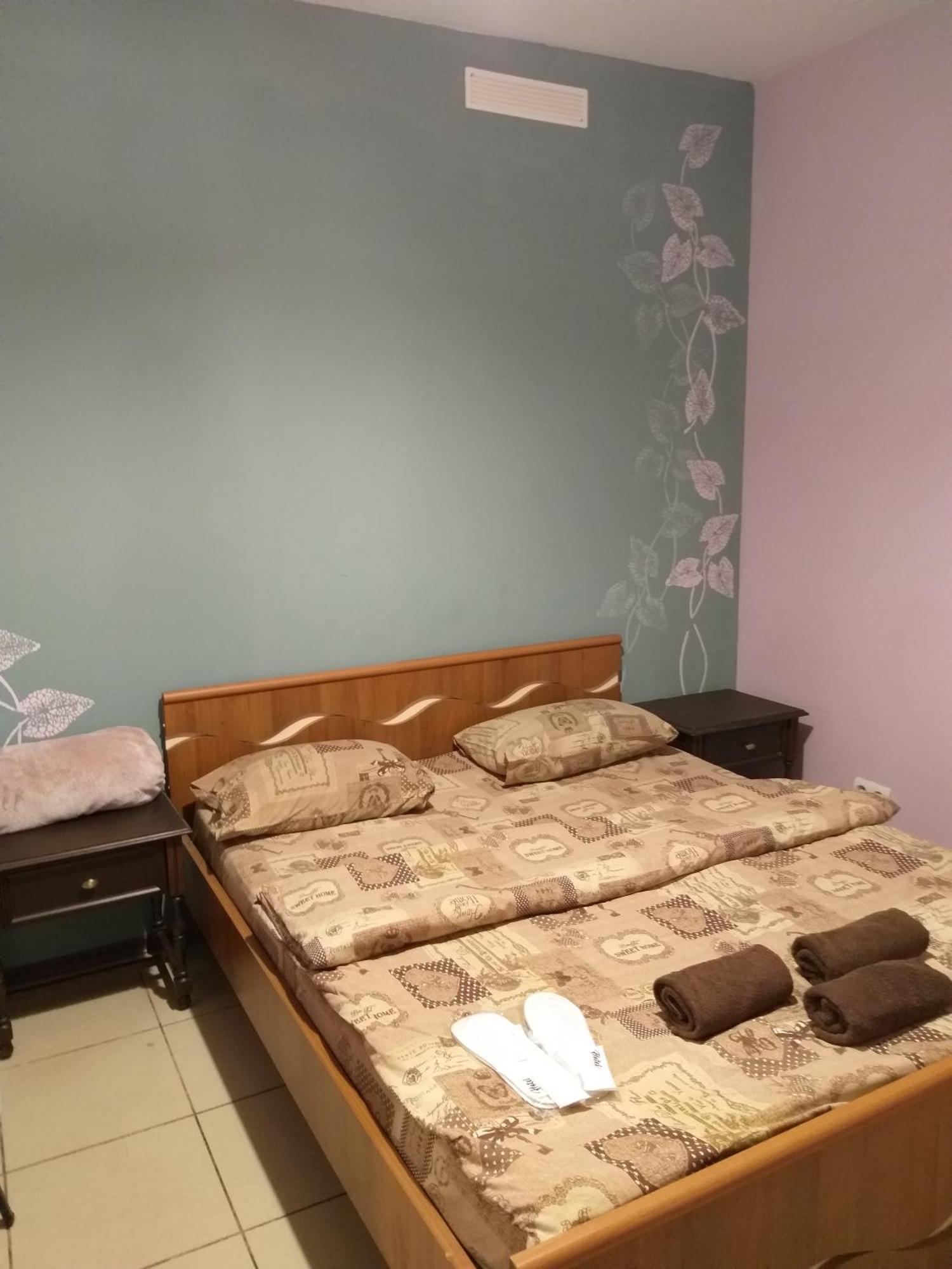 Sherlock Hotel خاركيف المظهر الخارجي الصورة