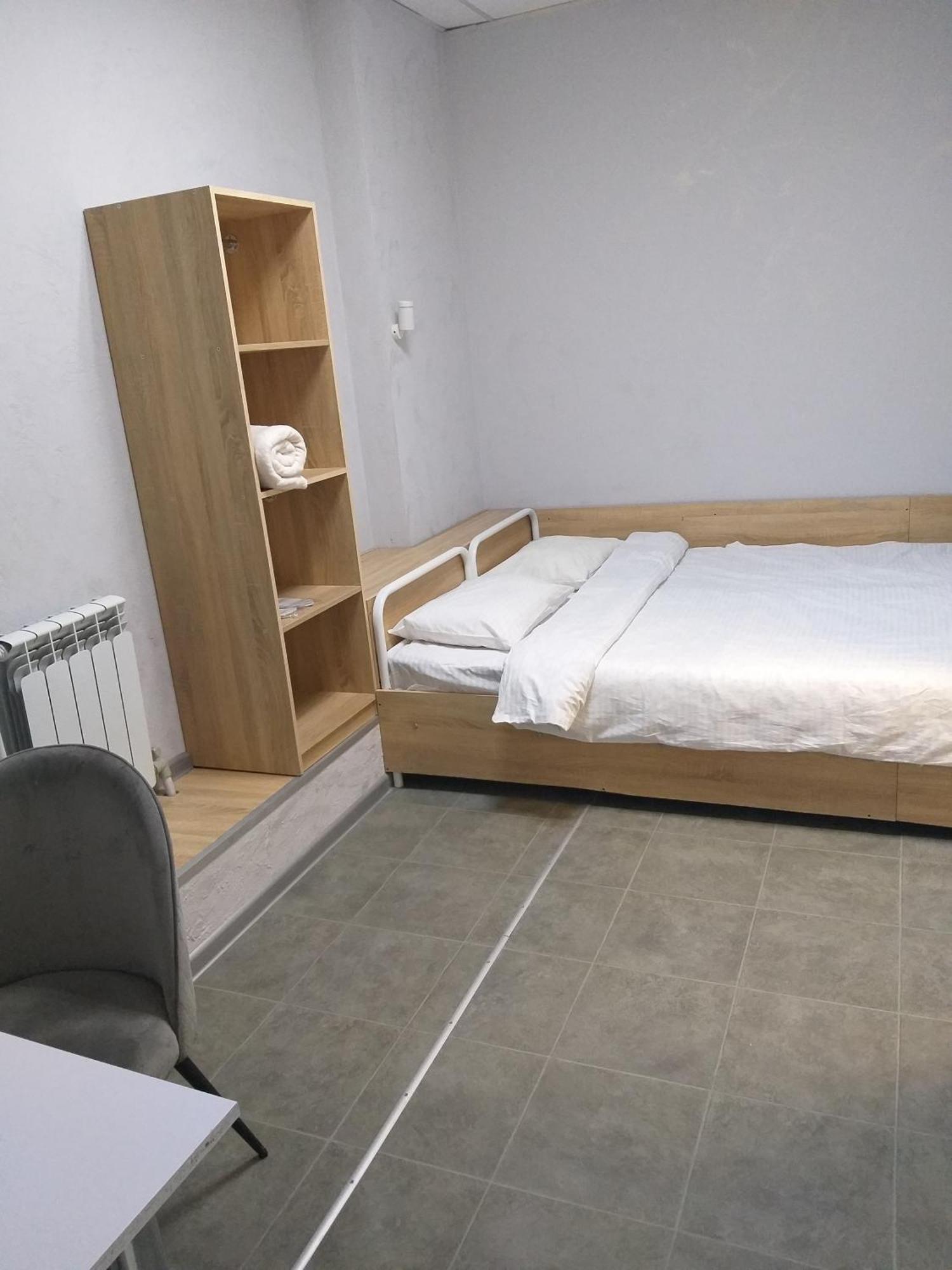 Sherlock Hotel خاركيف المظهر الخارجي الصورة