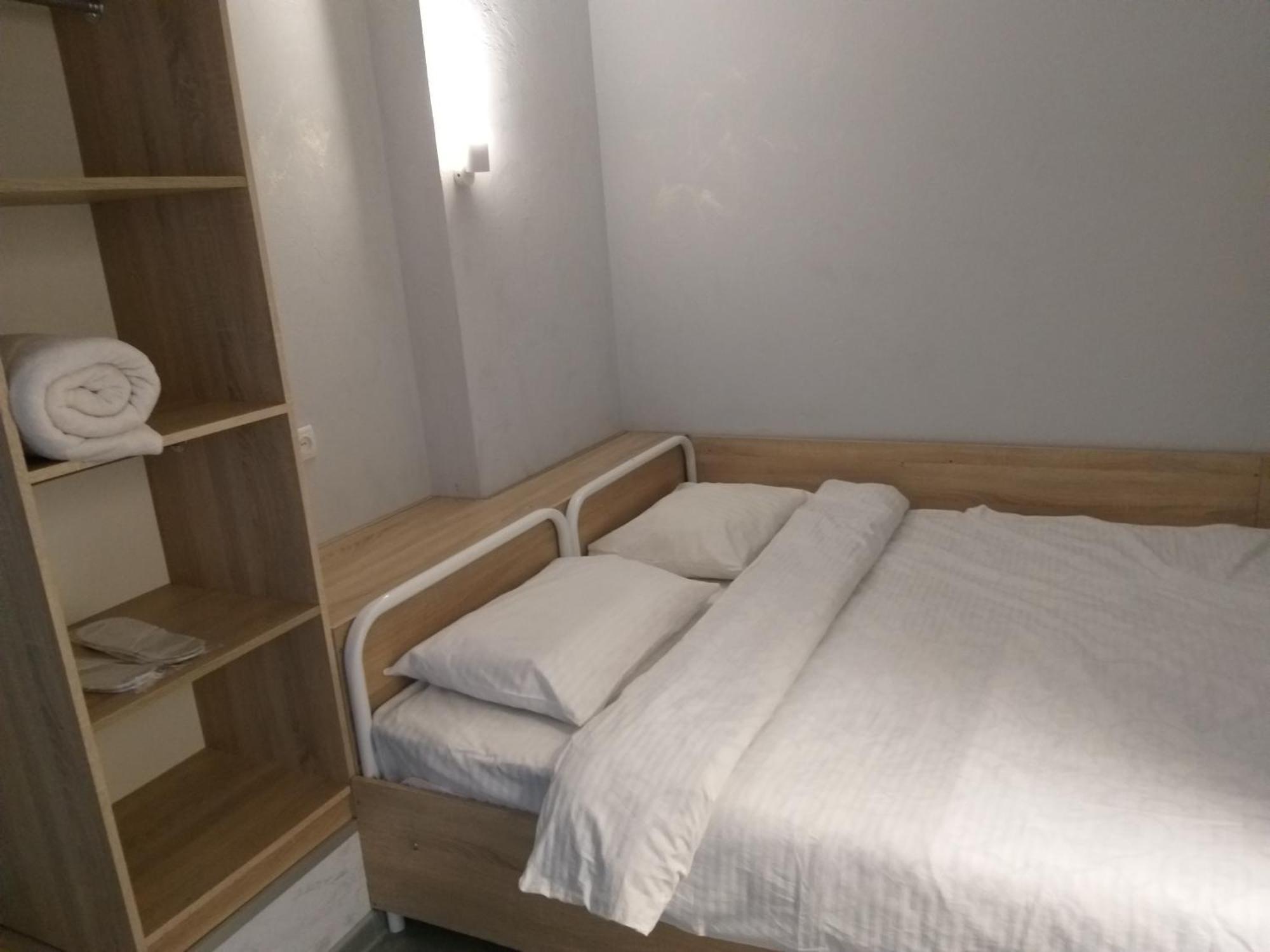 Sherlock Hotel خاركيف المظهر الخارجي الصورة