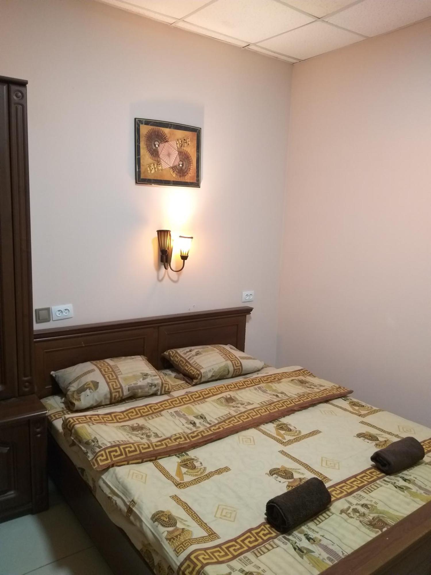 Sherlock Hotel خاركيف المظهر الخارجي الصورة