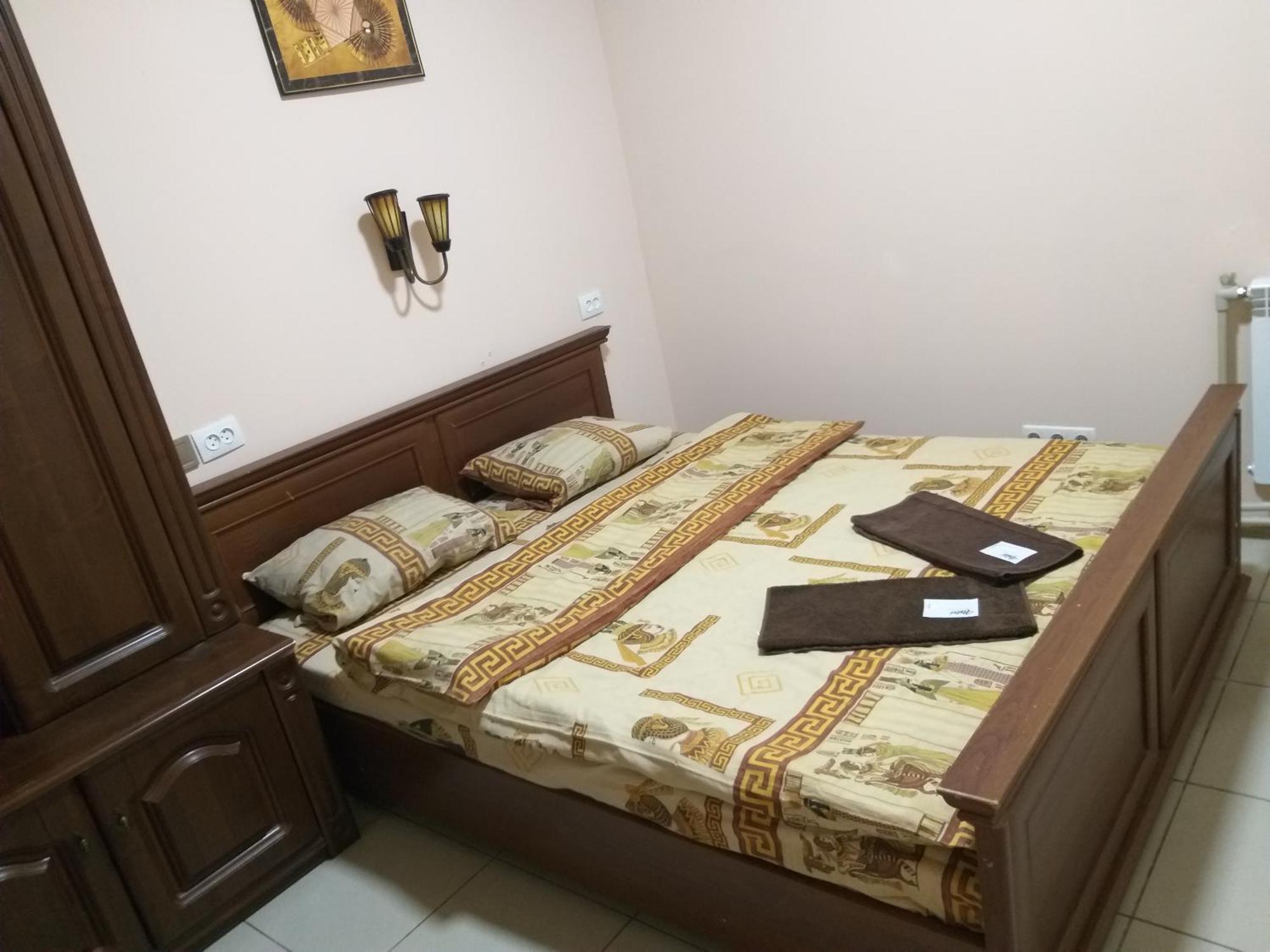 Sherlock Hotel خاركيف المظهر الخارجي الصورة