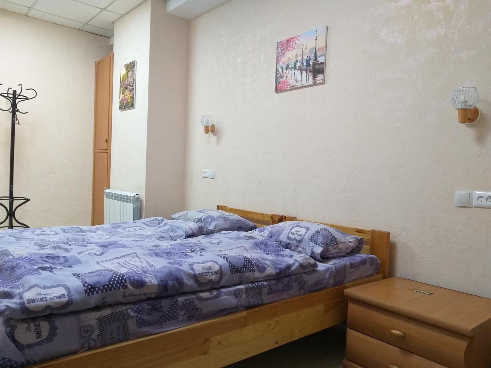 Sherlock Hotel خاركيف المظهر الخارجي الصورة