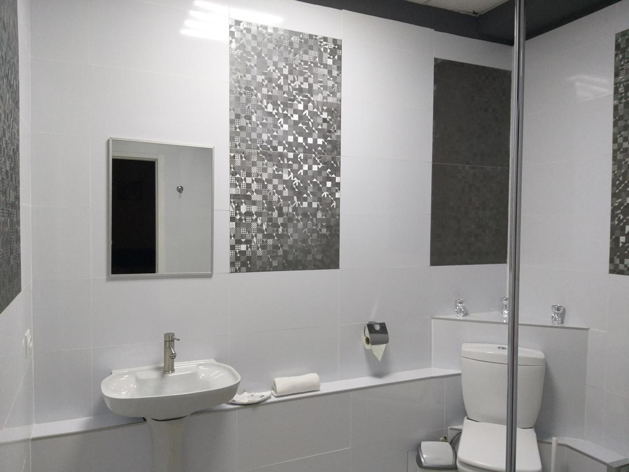 Sherlock Hotel خاركيف المظهر الخارجي الصورة